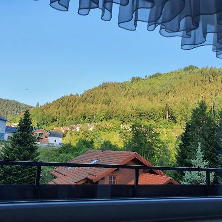 Wildbad Luft Apartamento Bad Wildbad Exterior foto