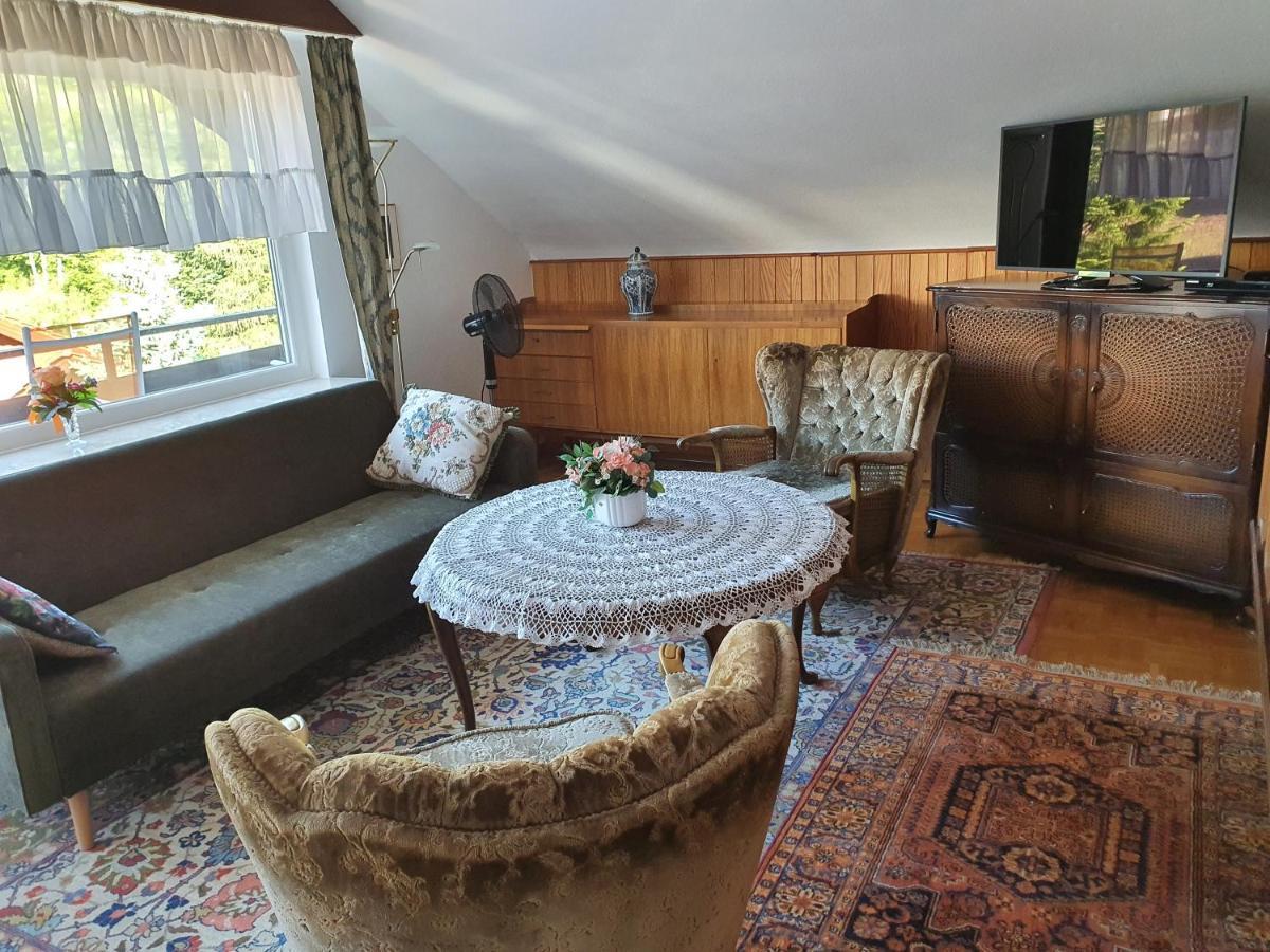 Wildbad Luft Apartamento Bad Wildbad Exterior foto