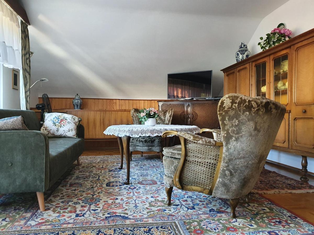 Wildbad Luft Apartamento Bad Wildbad Exterior foto