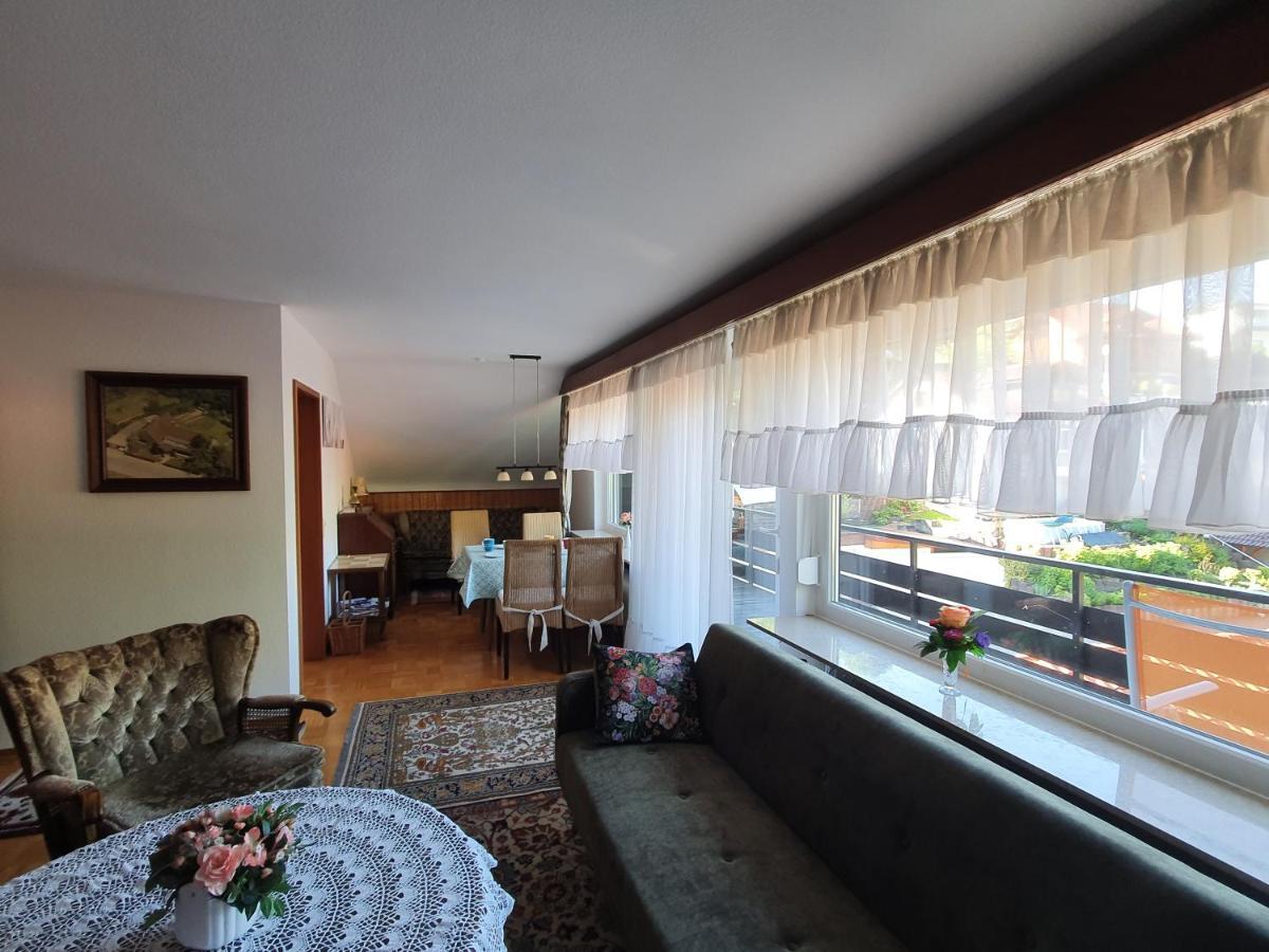 Wildbad Luft Apartamento Bad Wildbad Exterior foto