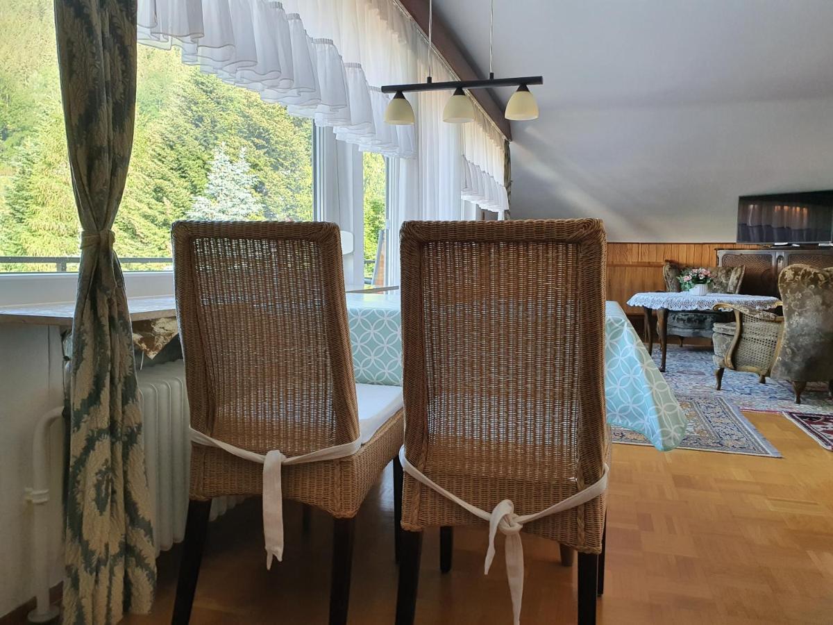 Wildbad Luft Apartamento Bad Wildbad Exterior foto