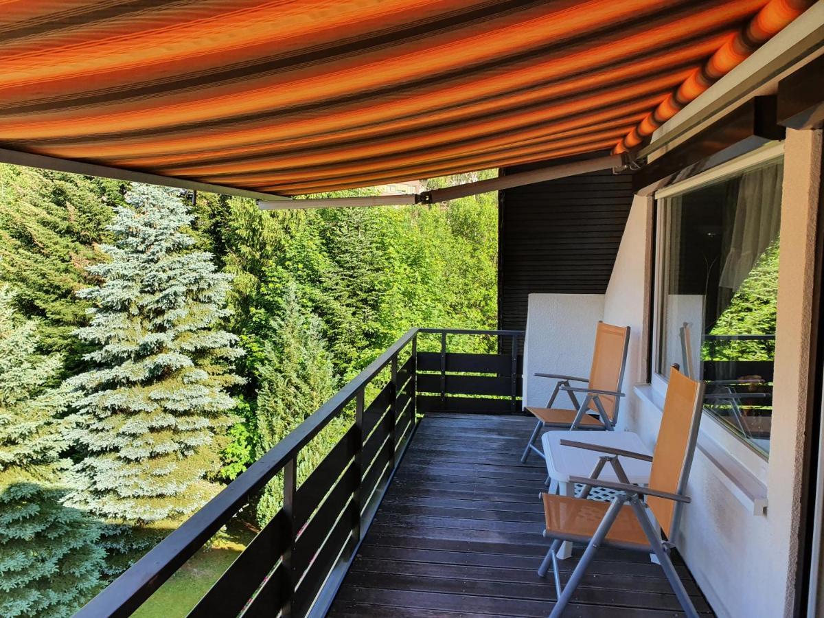 Wildbad Luft Apartamento Bad Wildbad Exterior foto