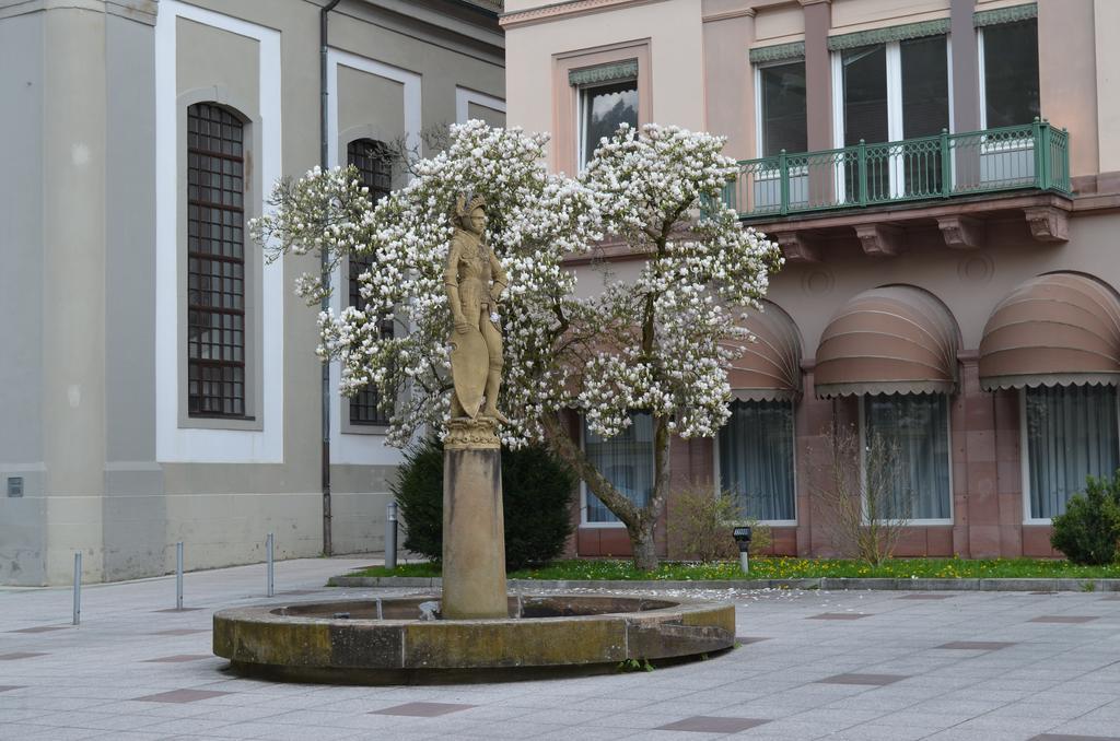 Wildbad Luft Apartamento Bad Wildbad Exterior foto