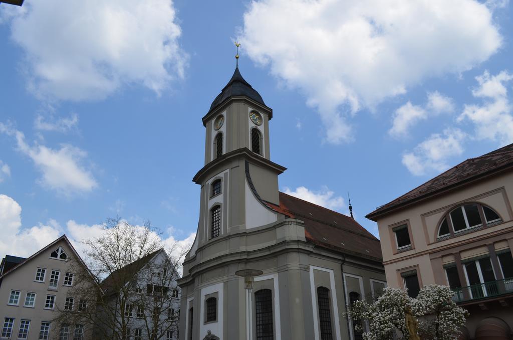 Wildbad Luft Apartamento Bad Wildbad Exterior foto