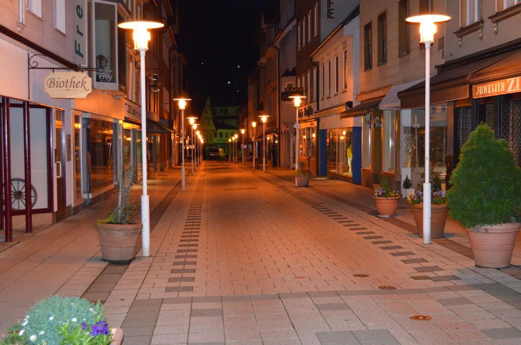 Wildbad Luft Apartamento Bad Wildbad Exterior foto